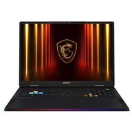 MSI Raider 18 HX AI