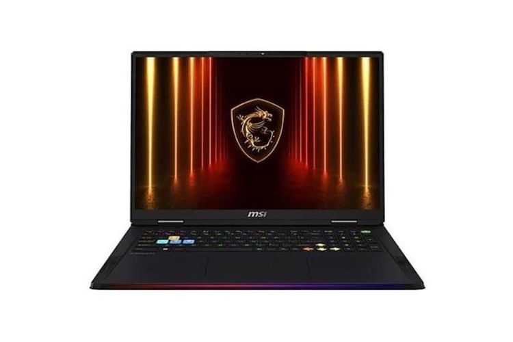 MSI Titan 18 HX