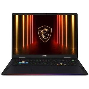 MSI Titan 18 HX