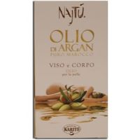 Najtù Olio di Argan Puro Marocco Viso e Corpo