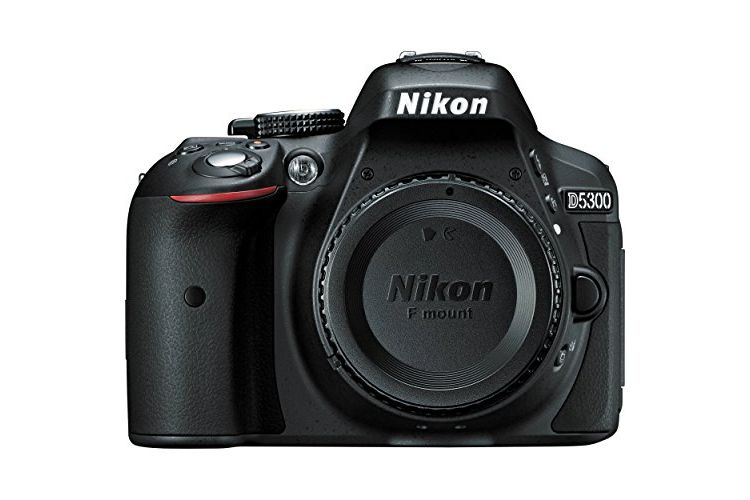 Nikon D5300