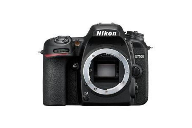 Nikon D7500 Corpo