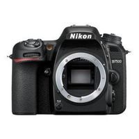 Nikon D7500 Corpo