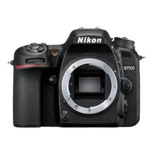 Nikon D7500 Corpo
