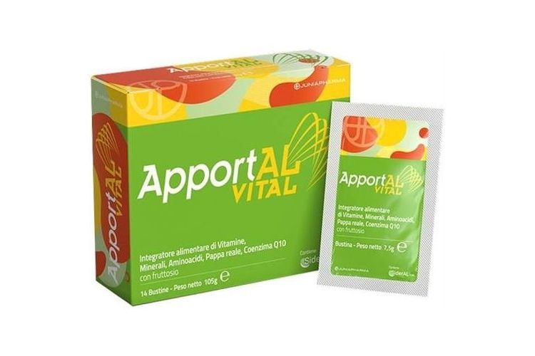 PharmaNutra Apportal Vital Bustine