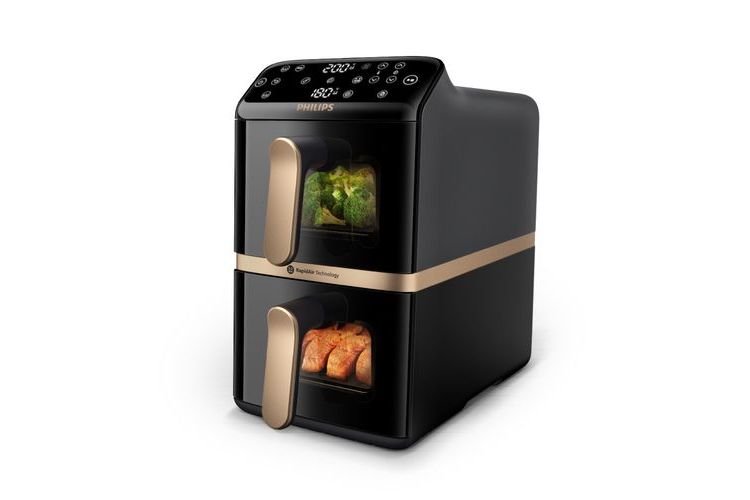 Philips Friggitrice Series 4000 Airfryer NA462/70