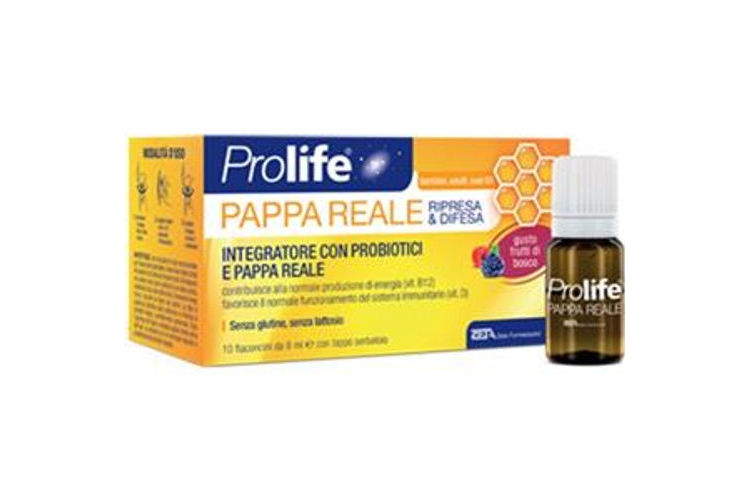Prolife Pappa Reale Ripresa e Difesa
