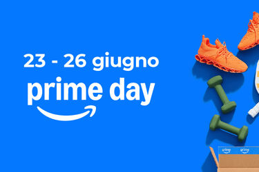 Amazon Prime Day 2026 è qui: cosa aspettarsi dalle offerte