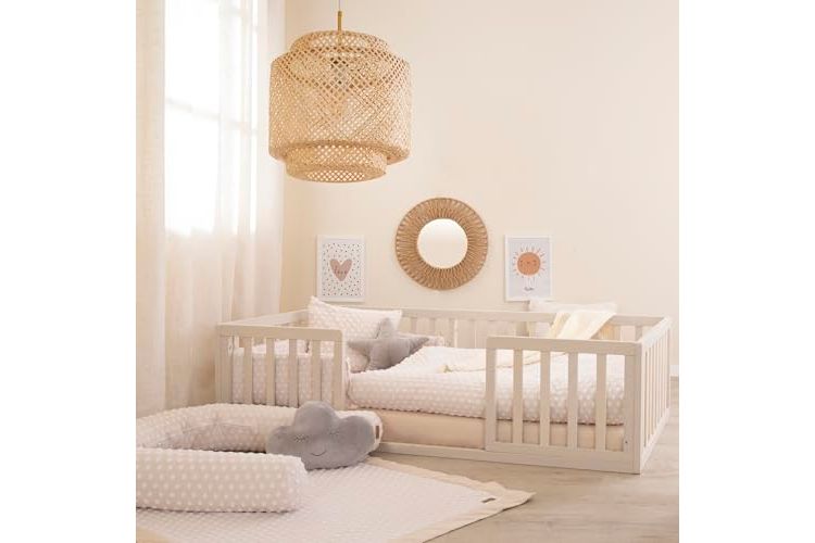 Roba Letto Montessori a Pavimento