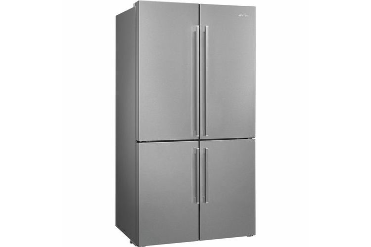Smeg Frigorifero americano FQ60XE