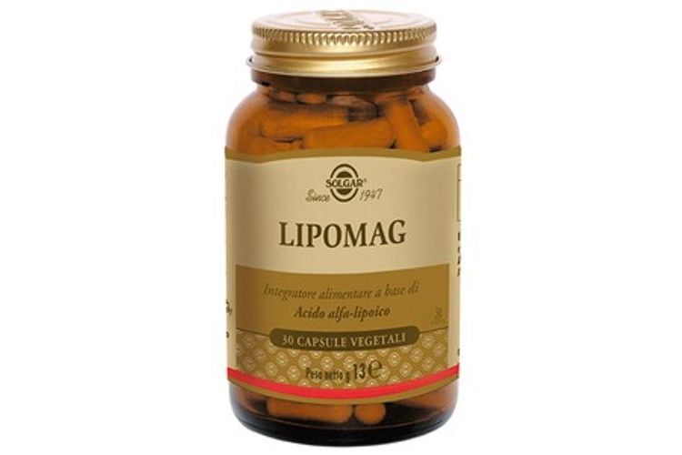 Solgar Lipomag