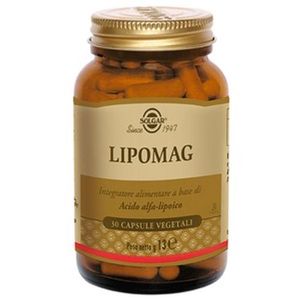 Solgar Lipomag