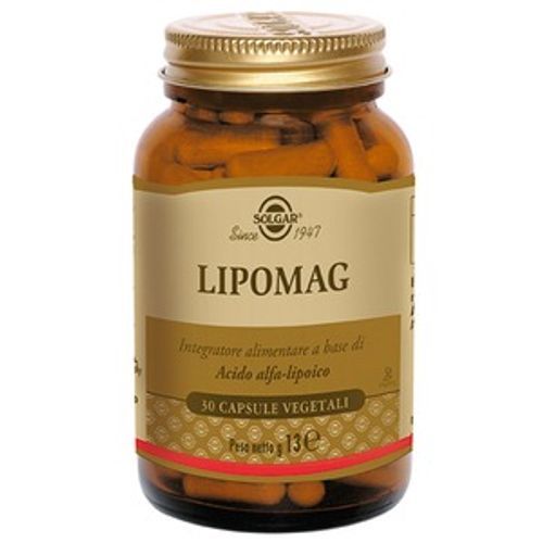 Solgar Lipomag