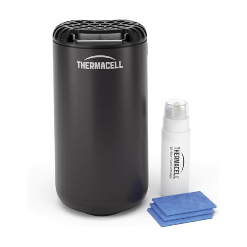 ThermaCELL Mini Halo Automatico Repellente per insetti