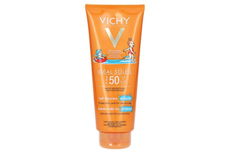 Vichy Ideal Soleil Latte Dolce bambini SPF50+