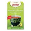 Yogi Tea Tè Verde Matcha al Limone