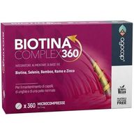Agocap Pharma & Beauty Biotina Complex Capelli e Unghie