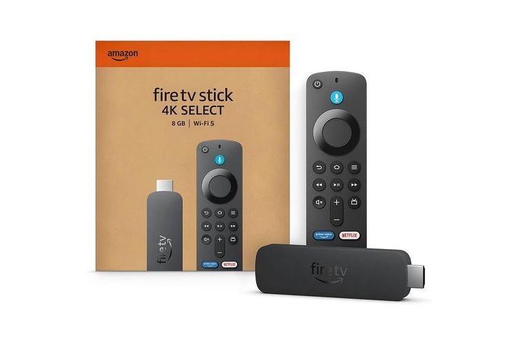 Amazon Fire TV Stick 4K Select (2025)