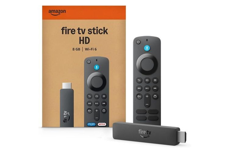 Amazon Fire TV Stick HD (2026) 8GB