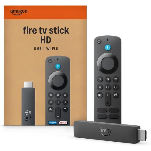 Amazon Fire TV Stick HD (2026) 8GB