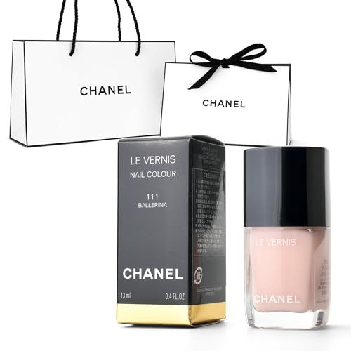 CHANEL Le Vernis 111 Ballerina