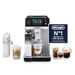 Recensione: De'Longhi Eletta Ultra ECAM472.85.MB