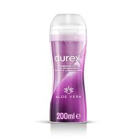 Durex Massage 2in1 Aloe Vera