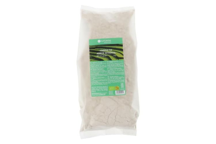 Naturitas Farina di Riso Integrale