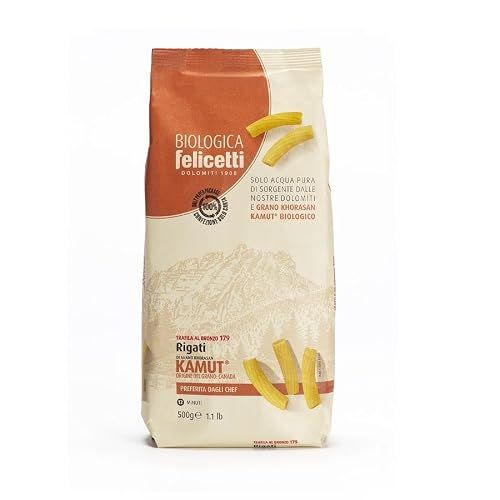 FELICETTI RIGATI BIO KAMUT N179