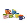 Gicos Set 6 Tazzine Le Smorfie