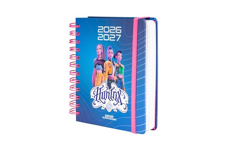 Grupo Erik Kpop Demon Hunters Diario Scuola