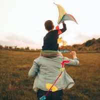 Immagine esemplicativa per 'Come scegliere l&rsquo;aquilone'