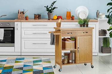 Carrello da cucina: guida all'acquisto