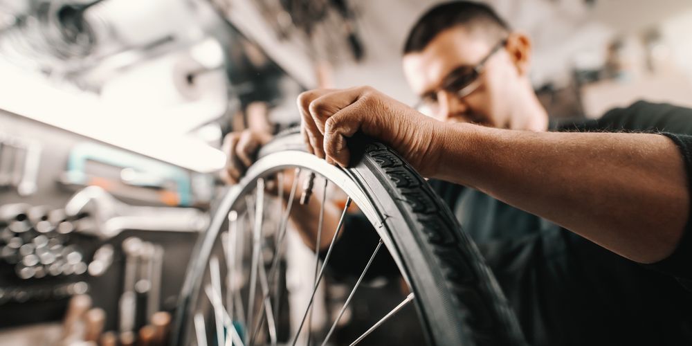 Come scegliere i copertoni per bicicletta: guida all'acquisto