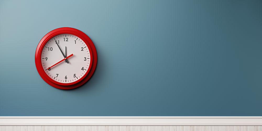 Come scegliere l'orologio da parete: guida all'acquisto
