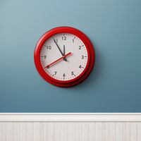 Immagine esemplicativa per 'Come scegliere l&rsquo;orologio da parete'
