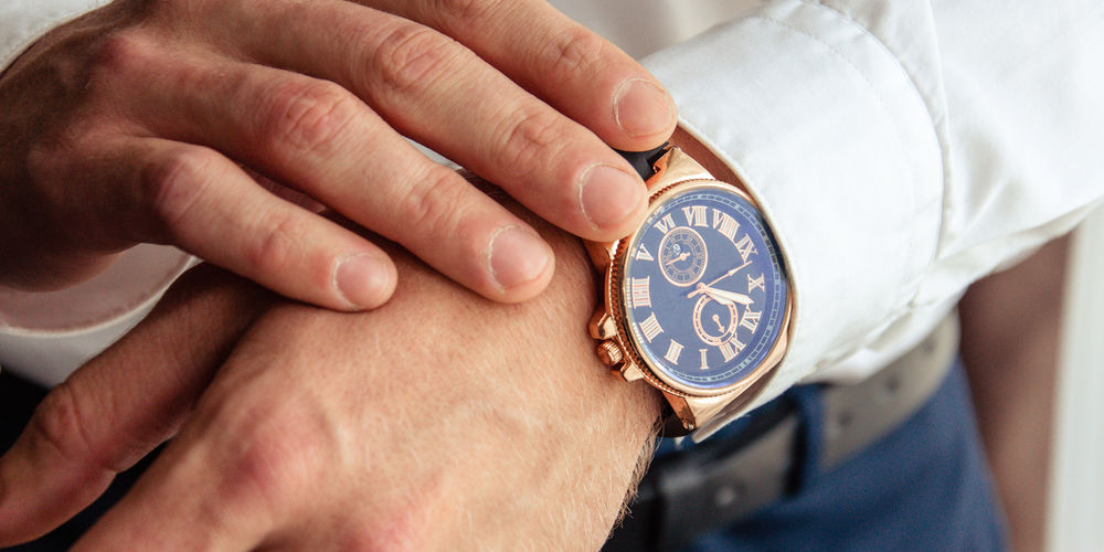 Come scegliere l'orologio: guida all'acquisto