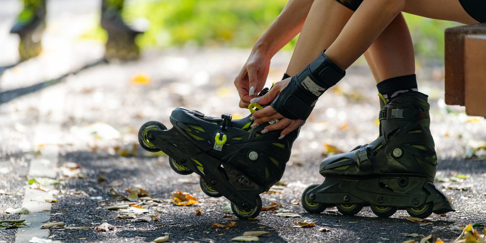 Come scegliere i pattini in linea: guida all'acquisto