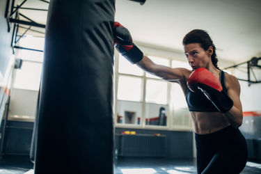 Sacco da boxe: guida all'acquisto