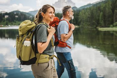 Zaino da trekking: guida all'acquisto