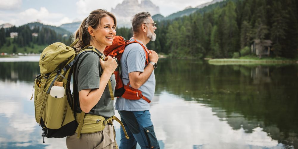 Come scegliere lo zaino da trekking: guida all'acquisto