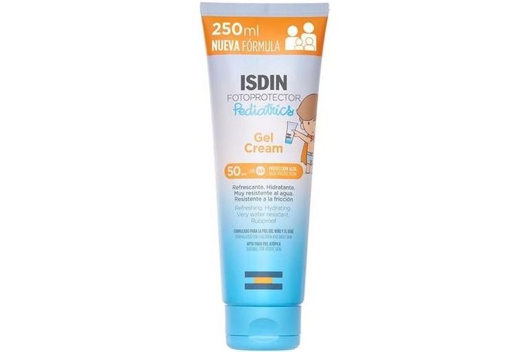 Isdin Fotoprotector Pediatrics Gel Cream SPF50+