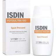 Isdin Fotoultra Spot Prevent Crema Solare Viso