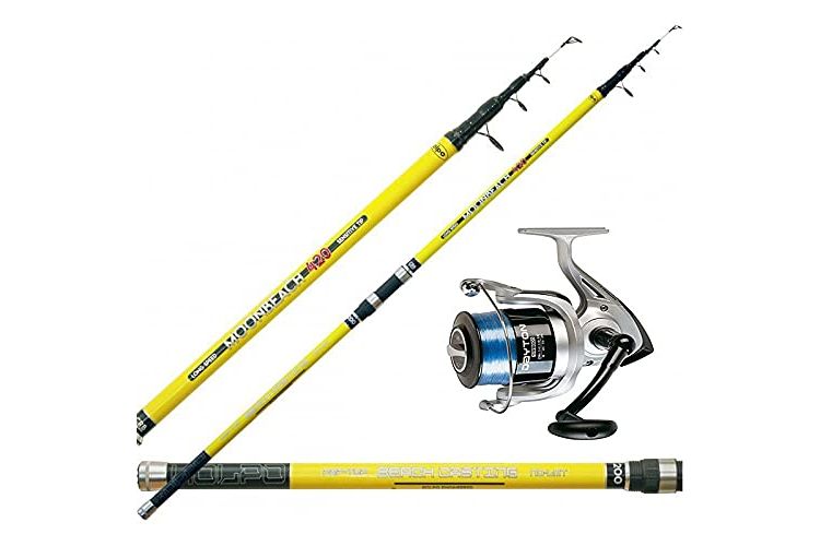 Kit Surfcasting Kolpo Moonbeach