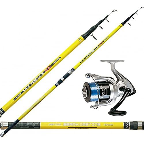 Kit Surfcasting Kolpo Moonbeach