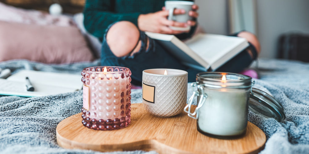 Come scegliere le candele profumate: guida all'acquisto