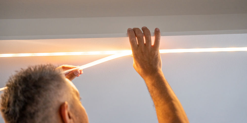 Come scegliere le strisce LED: guida all'acquisto