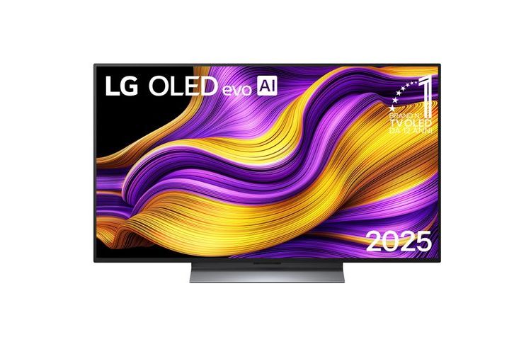 LG OLED evo G5 48