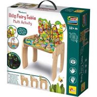 Lisciani Montessori Baby Fairy Table Multi Activity