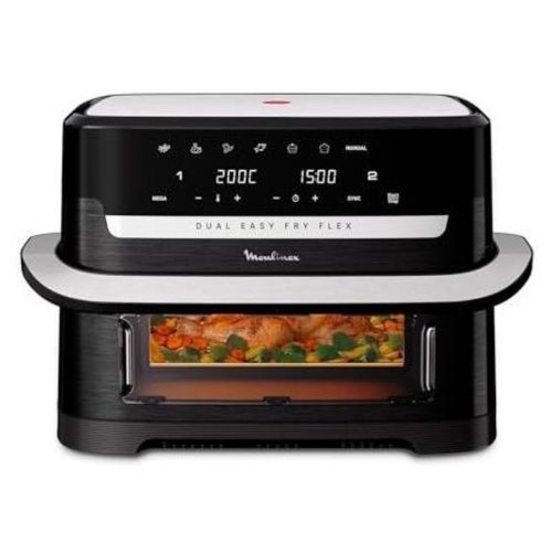 Moulinex Friggitrice Dual Easy Fry Flex EZ9228F0